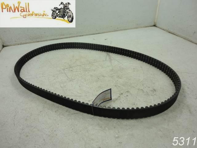 99 harley davidson touring flh 139t 1 1/2'' drive belt