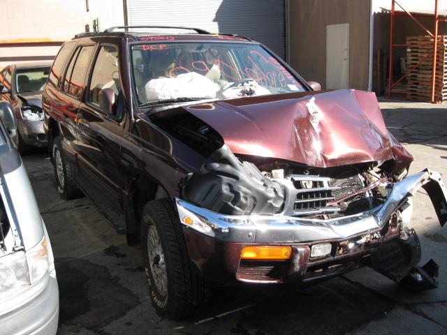 Transfer case nissan pathfinder 96 97 98 99 00 01 02 03 379861