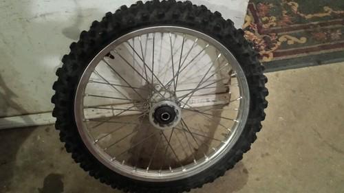 2010 crf250r front wheel