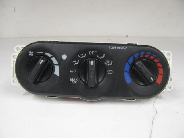 Temp climate ac heater control mazda tribute 2001 01 2002 02 2003 03 2004 04