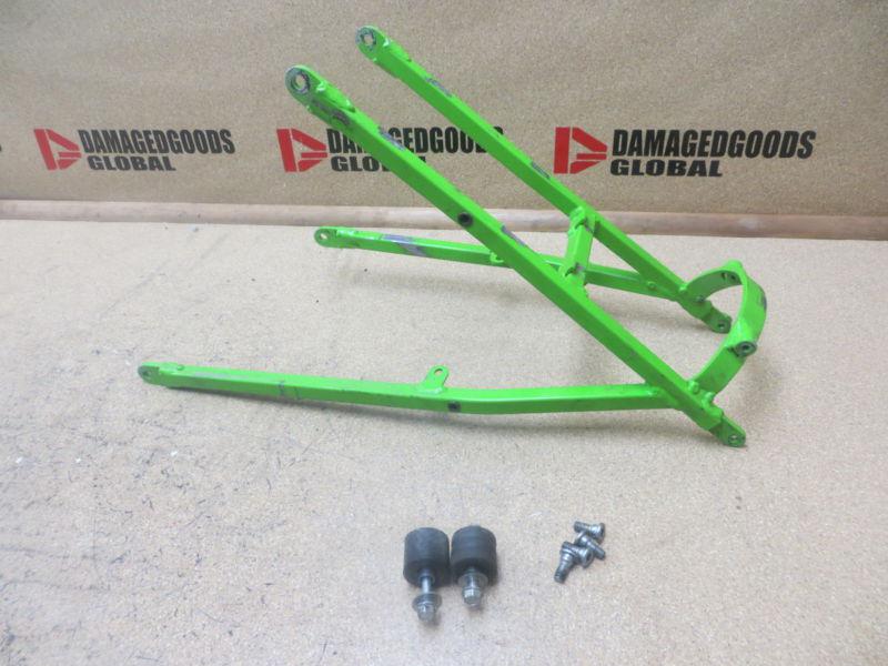 2001 01 kawasaki kx125 kx 125 subframe sub frame