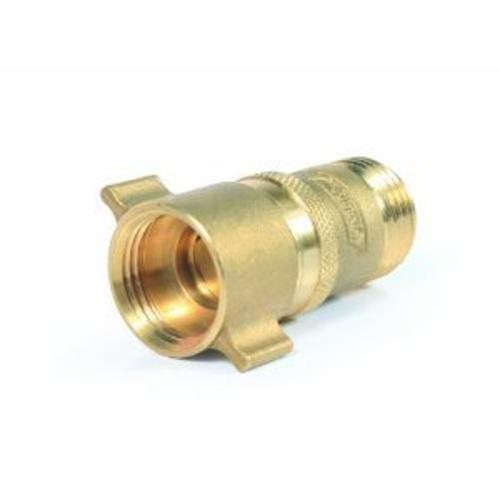 Camco brass water pressure regulator campground drinking shower rv trailer camp 