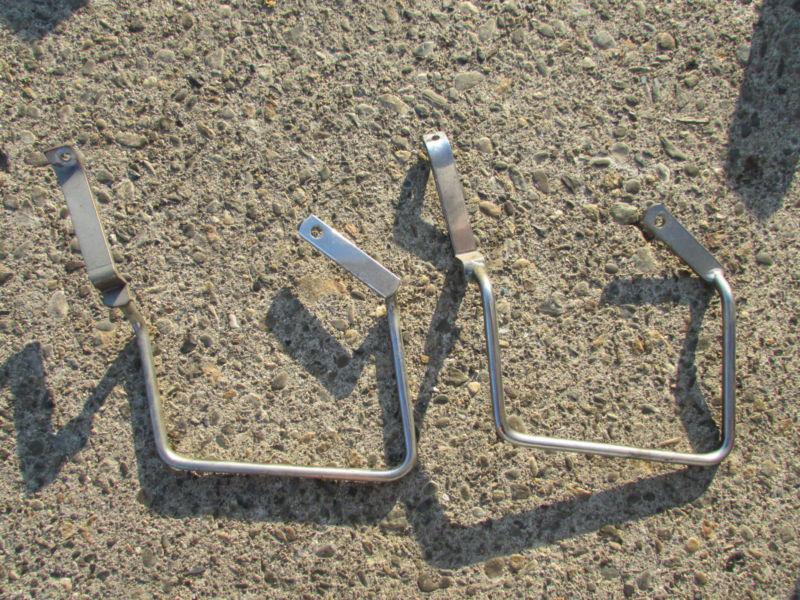 1996 honda shadow vt 600 vt600 vlx saddle bag brackets mounts