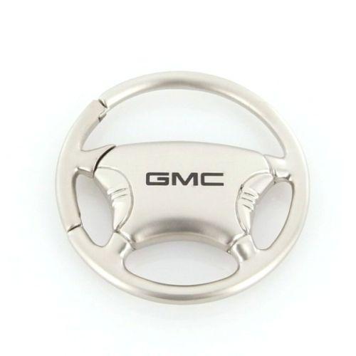 Gmc steering wheel keychain - brand new!