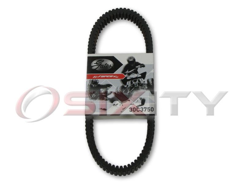 2011-2013 can-am outlander 500 efi gates g-force c12 belt drive carbon fiber bt