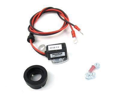 Pertronix 1281 distributor conversion ignitor 12 v v8 kit