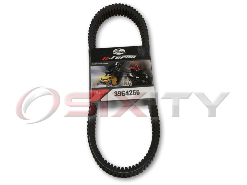 2006-2009 ski-doo mx z 550 x gates g-force belt drive kevlar aramid my