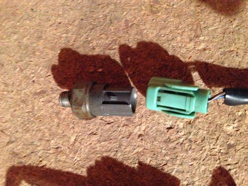  vtec pressure switch oil dohc acura integra del dol solenoid b16a b18c1 b18c