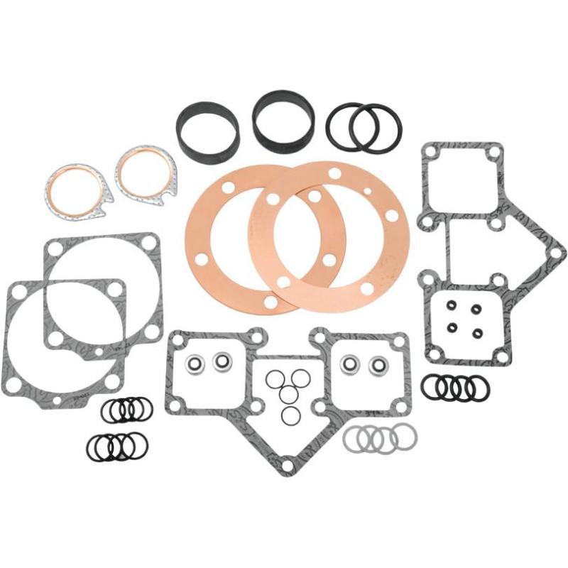 S&s cycle top end gasket kit for s&s motors  90-9501