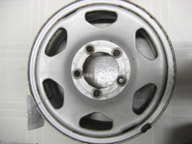 Wheel sunrunner tracker 90 91 92 93 94 95 steel 6 slot 37414