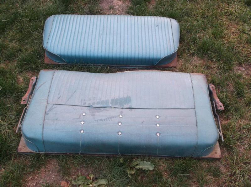 1964 impala wagon 3rd row seat lowrider 1963 1962 1962 belair biscayne buick 