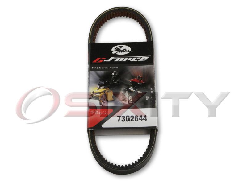 Gates g-force atv drive belt for 3301-756 3303-537 3301756 3303537  cvt