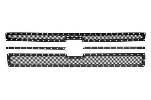 Paramount 46-0727 - chevy silverado restyling 2.0mm wire mesh grille 4 pcs