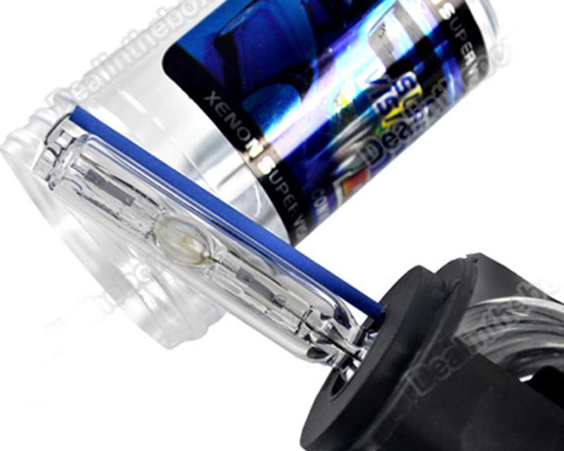 35 watt xenon hid bulbs replacement 9006 9007 9005 h1 h3 h4 h7 4300k 6000k 8000k