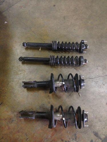 Oem mitsubishi lancer evolution x front rear suspension