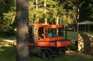 2009 kubota rtv1100