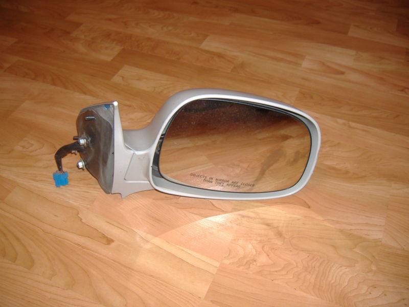 02 03 04 05 06 07 rendezvous rh right/passenger side view power mirror oem