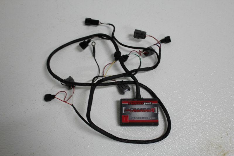 Suzuki gsxr 750 gsxr750 pc5 pcv power commander v 5 dynojet dyno 2011 2012 11 12