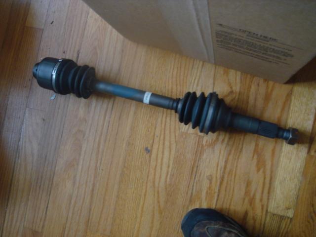 79 80 81 suburu brat mpv front rh lh drive axle rebuilt in usa