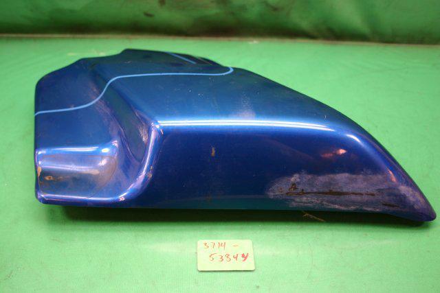 2005 harley davidson touring flht electra glide left side cover 66250-97a