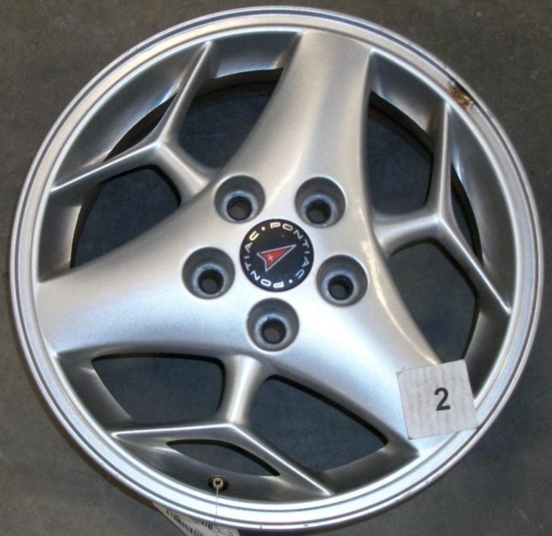 Wheel 01 02 03 grand prix 16x6-1/2 1008325