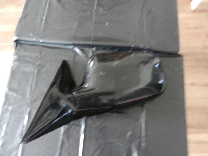 94 95 96 97 honda accord oem driver side mirror left black sedan