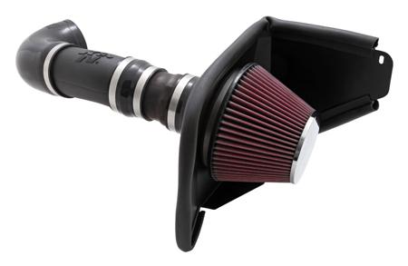 G8 k&n 63 series aircharger high-flow intake kit - 63-3072