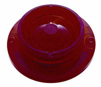 United pacific ctl6301led taillight assembly led red lens chevy each