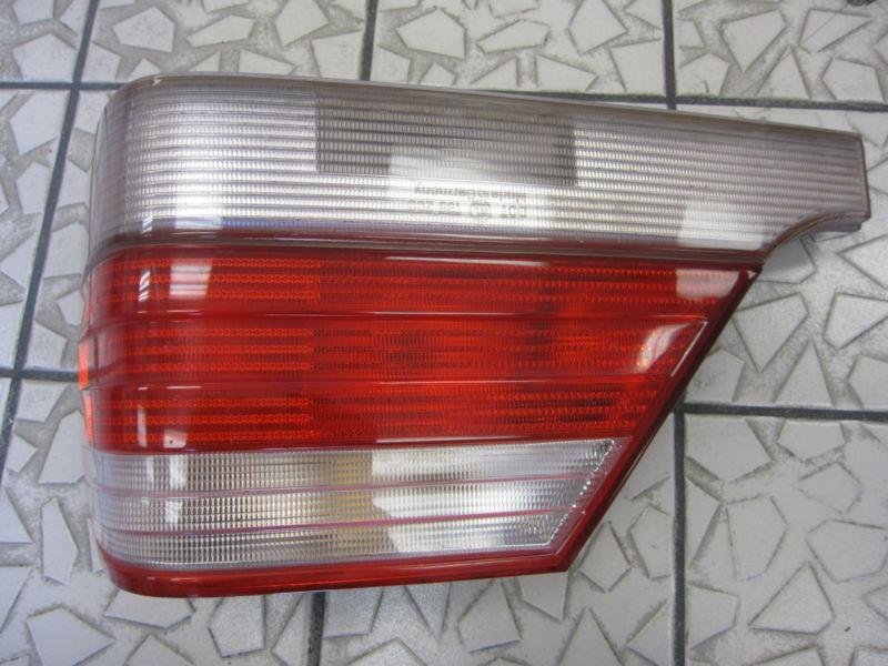 1998 mercedes s420 w140 right pasenger rear side taillight tail light 1408207464