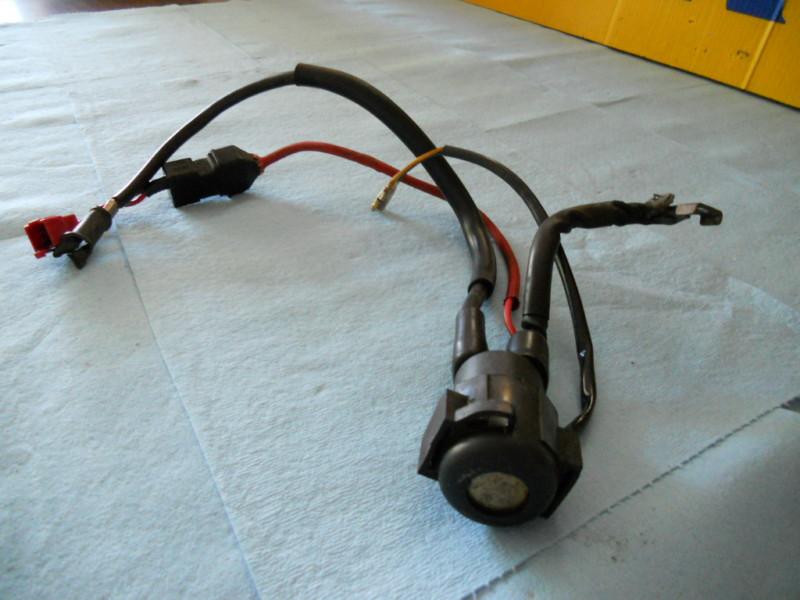 1984 honda vt700-750 shadow kill switch w/ plugs