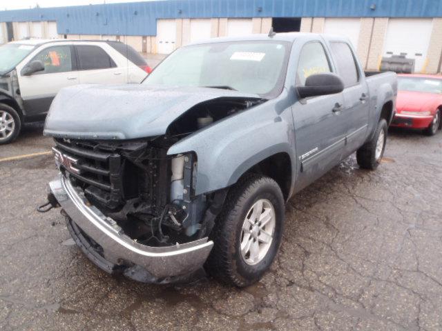 07 gmc sierra 1500 dr handle, exterior 546196