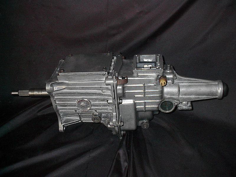 87-92 dodge dakota a535 2wd manual transmission