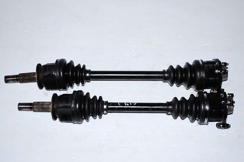 Jdm nissan silvia s14 sr20det oem drive axles 6 bolt driveshaft sr20 turbo