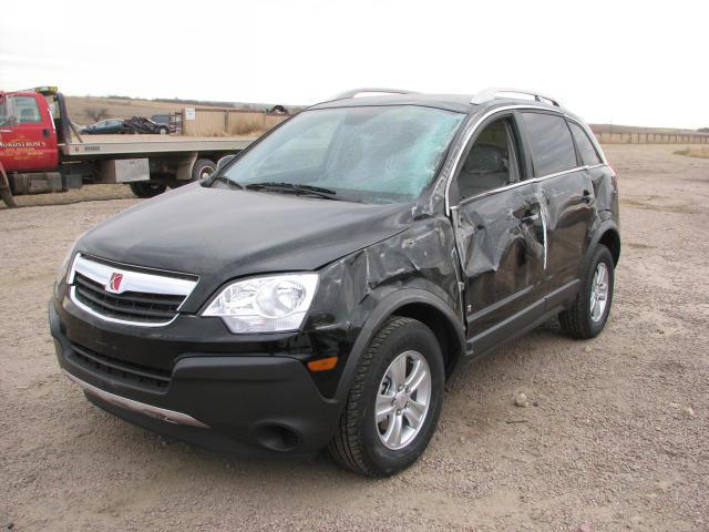 2008 saturn vue 3 miles air flow meter 889712