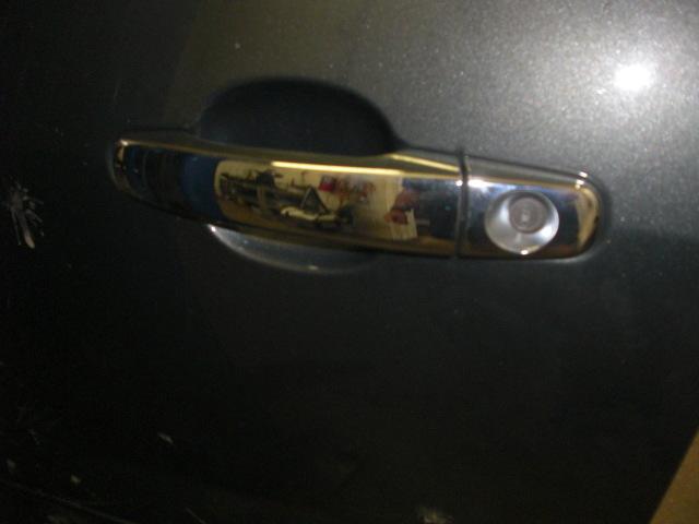 11 chevy traverse dr handle, exterior 529760