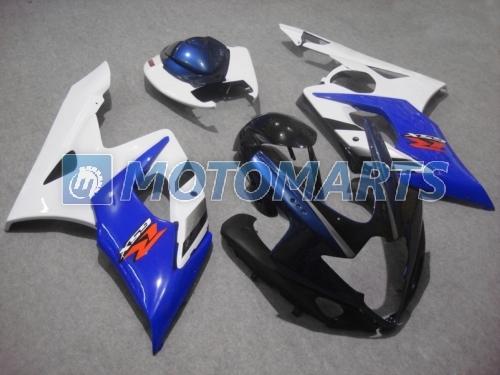 New bodywork body kit fairing for suzuki gsxr1000 gsx r 1000 k5 2005 2006 ah