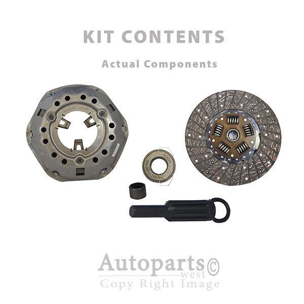 Seco clutch kit '54-74 chevrolet gmc pontiac  truck  4.1l  4.4l  4.6l  4.8l  5.