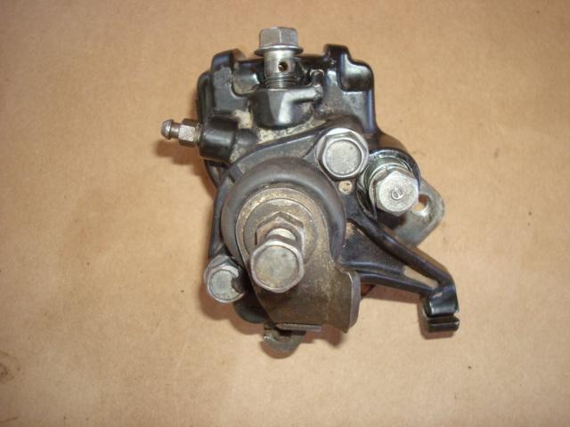 1982 honda atc250r rear caliper