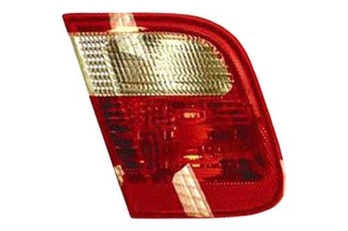 Replace bm2882101 - 1999 bmw 3-series rear driver side inner tail light assembly