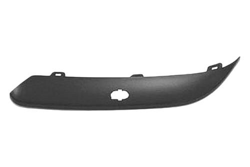 Replace ch1058128 - chrysler 300 front driver side bumper impact strip oe style