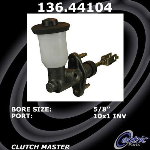 Centric 136.44104 clutch master cylinder-premium clutch master cylinders