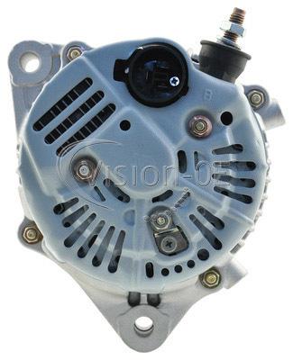 Vision-oe 13384 alternator/generator-reman alternator