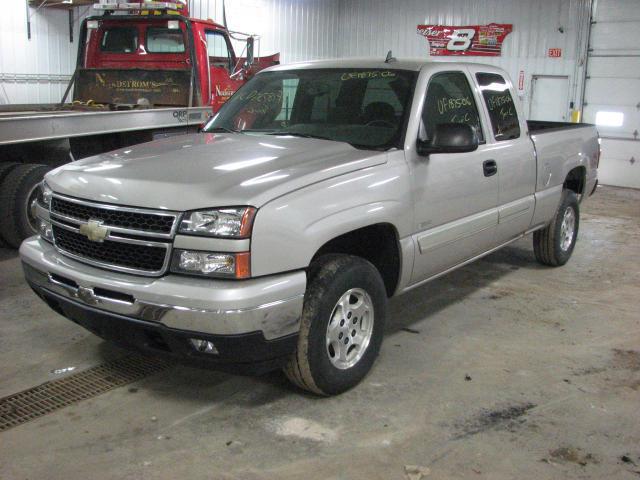 2006 chevy silverado 1500 pickup 21855 miles fuel pump 1644837