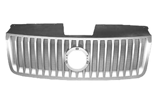 Replace fo1200484 - 06-08 mercury milan grille brand new car grill oe style