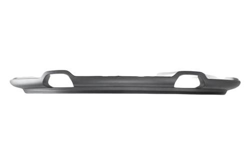 Replace fo1095218ds - 06-07 ford ranger front bumper valance factory oe style