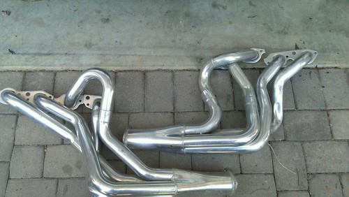 G-body bbc hooker super comp headers gbody