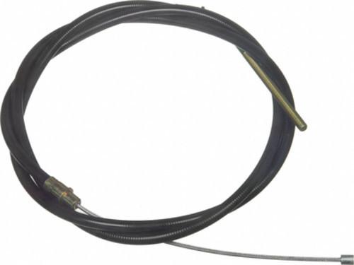 Wagner bc126835 brake cable-parking brake cable