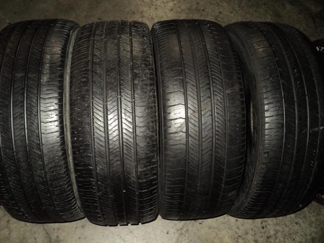 (4) 225-50-18 goodyear eagle ls2 7/32