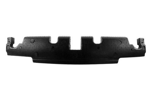 Replace hy1170135n - fits hyundai sonata rear bumper absorber factory oe style