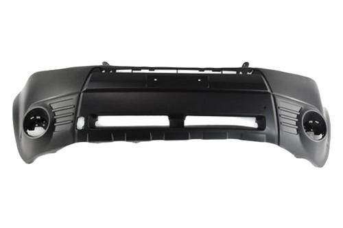 Replace su1000162v - 09-13 subaru forester front bumper cover factory oe style